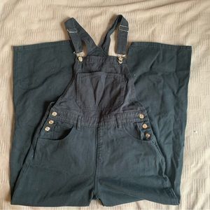 Edikted overalls worn once